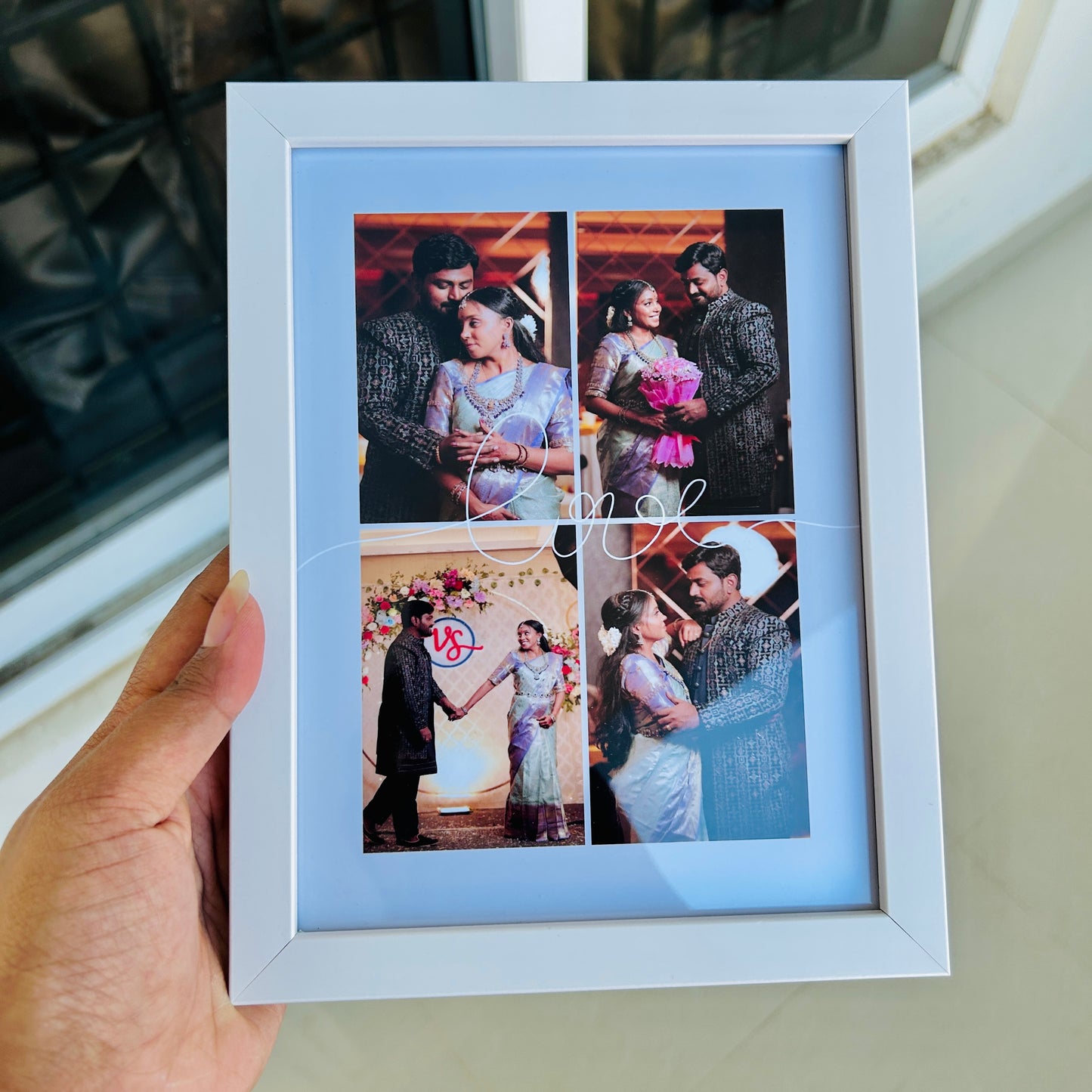 Personalised Photo Frame