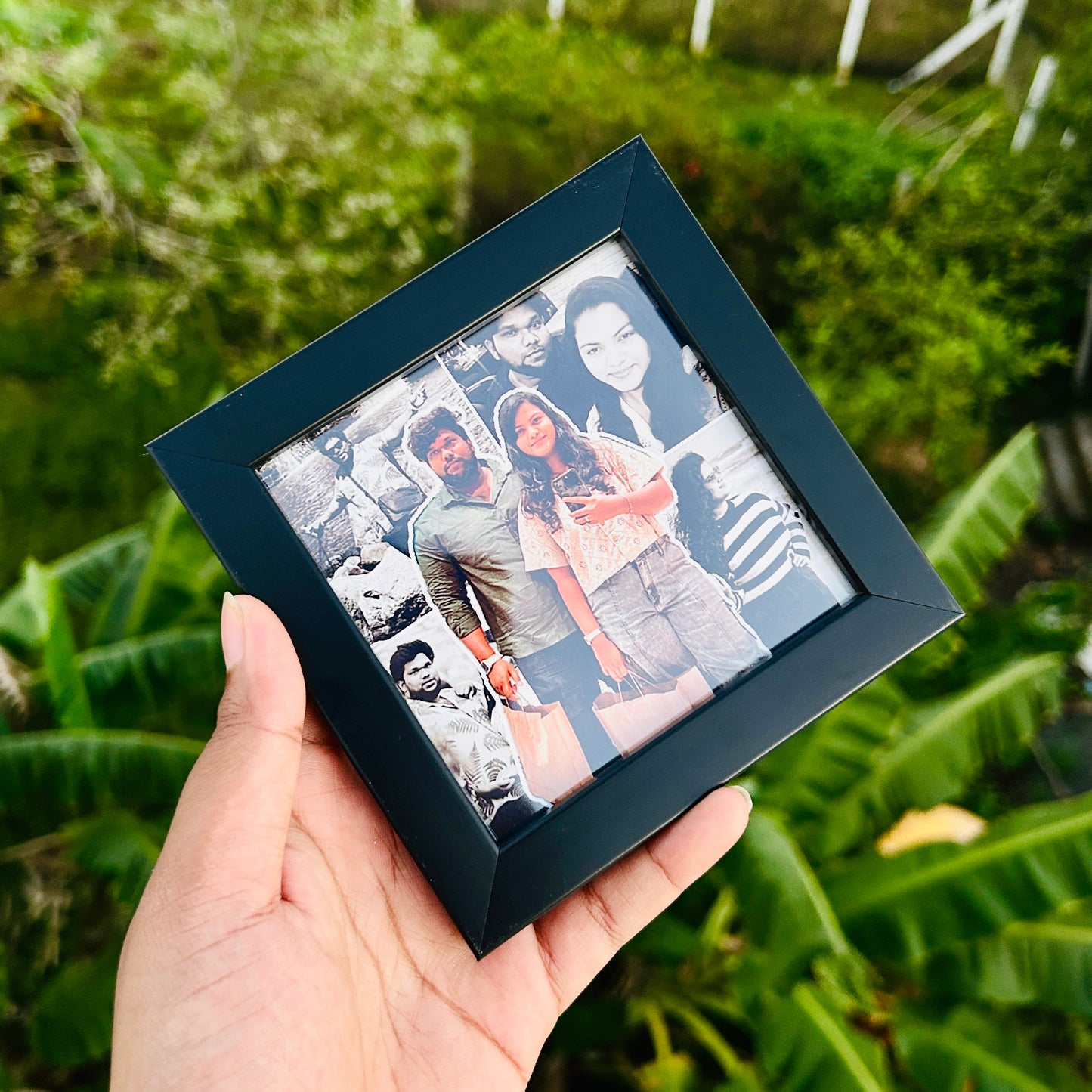 Personalised Photo Frames