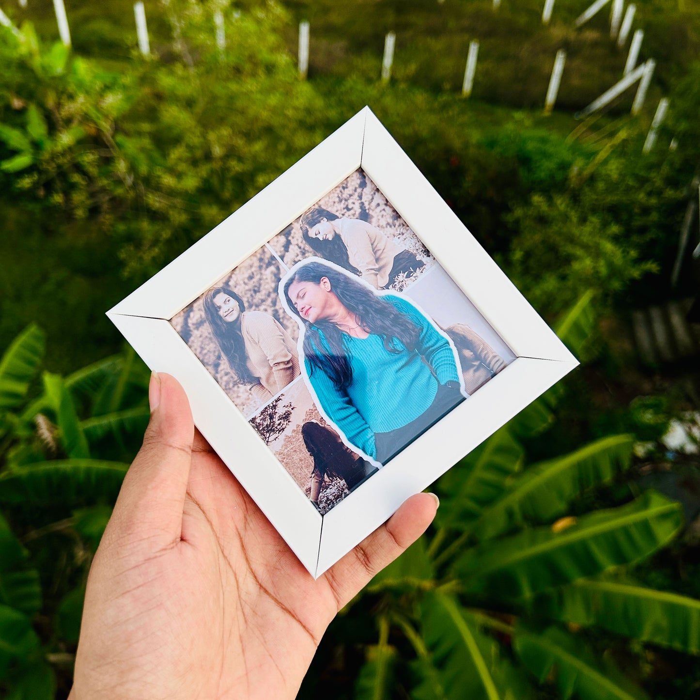 Personalised Photo Frames
