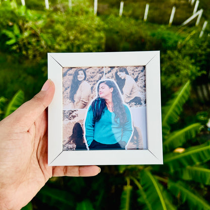 Personalised Photo Frames