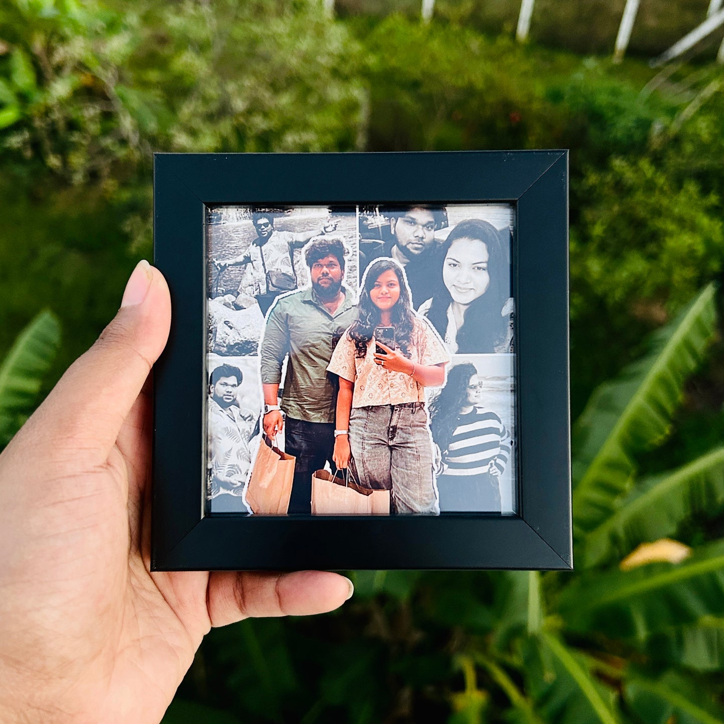 Personalised Photo Frames