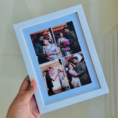 Personalised Photo Frame
