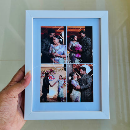Personalised Photo Frame